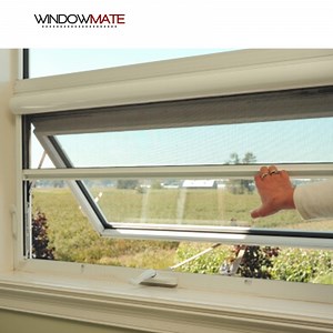 [Hot Item] Retractable Net Insect Mosquito Screens Sliding Fiberglass Mesh Windows