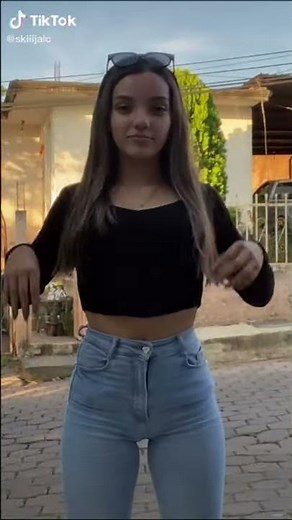 Hot TikTok Teen
