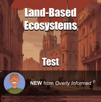 Land-Based Ecosystems Test