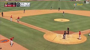 That sound is just beautiful | Philadelphia Phillies