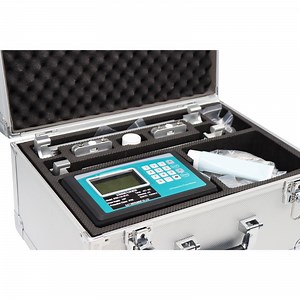 [Hot Item] Portable Ultrasonic Flow Meter DN25-DN1200 1"~48" with Mounting Bracket