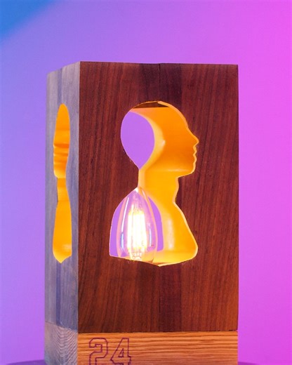 Geeky & Creative Lamp Crafts! | Bored Panda Art