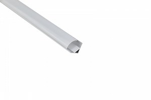 [Hot Item] Corner Line V Shape LED Strip Profile Kitchen Light Aluminum Corner LED Profile