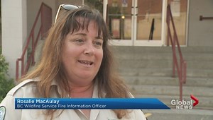 Loon Lake homeowners frustrated over firefight