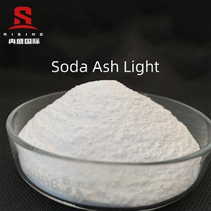 [Hot Item] China Soda Ash Light Carbonate Sodium Na2co3 Best Price Soda Ash