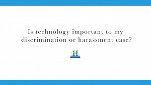 What you put online, say through an e-mail, Tweet, and so forth matters. Nowadays, social media impacts almost all discrimination cases that come through our doors. If you have been affected by employment discrimination or sexual harassment at your workplace, contact us! www.bradhendricks.com | The Brad Hendricks Law Firm | Facebook