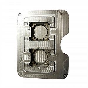 [Hot Item] Custom Plastic Injection Mold Parts for Precision Manufacturing