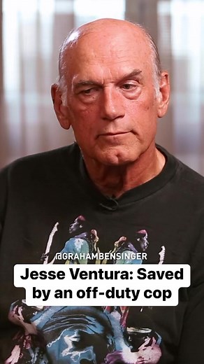 505K views · 7.8K reactions | Jesse Ventura recalls a post match encounter with a fan wielding a hunting knife #jesseventura #wrestling | Graham Bensinger | Facebook