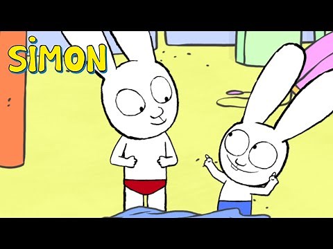 The sack race ☀️🏖️🤣 Simon | Season 2 Full Episode | Cartoons for Children