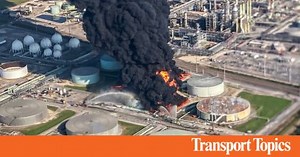 Marathon to Shut Third-Largest US Oil Refinery After Fire - TT