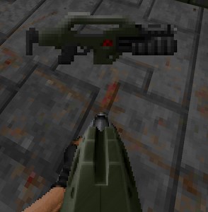 m41a pulse rifle patch addon