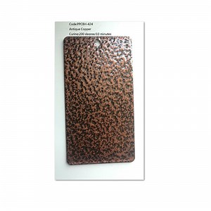 [Hot Item] Beige Grey Color Texture Wrinkle Finish Electrostatic Spray Powder Coating