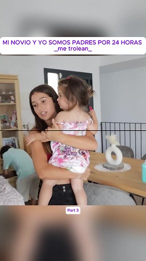 Desafíos de Padres por 24 Horas con Ariancita