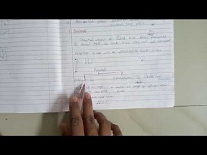 Projections - Parallel projection in Computer graphics