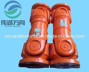 [Hot Item] Cardan Shafts/Universal Shafts for Rubber Machinery
