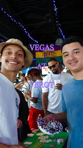 Get ready for round two of the hottest night in town! CASINO NIGHT is BACK on December 29th, and we’re turning up the heat with casino games, football, and nonstop vibes! Come for the fun, stay for the memories. | Legends of Lafayette | Facebook