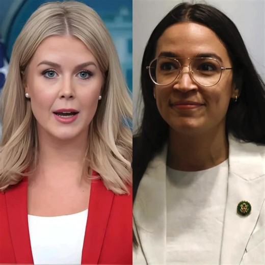 Karoline Leavitt Turns a Public Jab Into a Moment of Clarity Full story below 👇👇😠 | Kaydolls Boutique