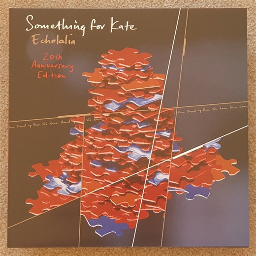 Something For Kate - Echolalia