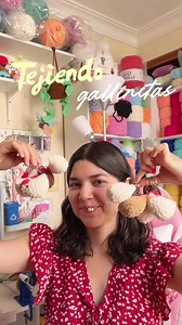 Patrón de amigurumi en chenille: llavero paso a paso