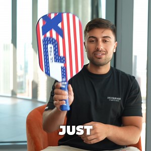 Play In Style This 4th of July 🇺🇸 with the CPX Ultra Freedom Edition. Limited quantities available - each unit is individually numbered, comes with a FREE USA themed cover & bonus gift! | CPX Pickleball
