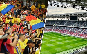 Cine transmite la TV și la radio meciul România - Armenia, din preliminariile Campionatului Mondial