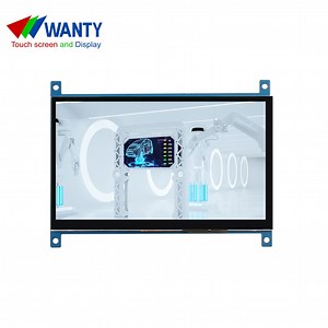 [Hot Item] Raspberry Pi 5 Inch 800x480 HDMI TFT LCD Display Module PCAP Touch Capacitive Touch Screen
