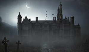 Become a ghost in Goetia, a dark Victorian adventure through madness and mystery