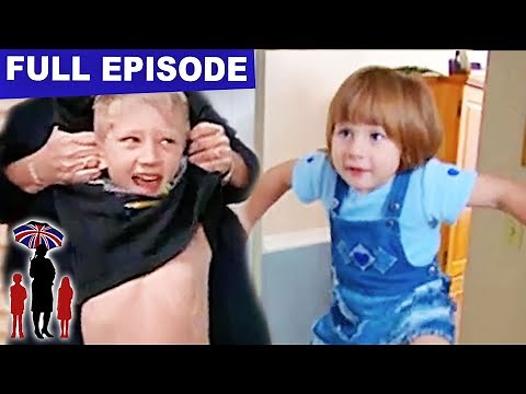 Season 2 Episode 13 | Full Episode | Supernanny USA