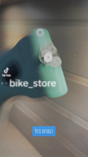 Yeti details… spettacolo!! #bikestore #justbikestore #yeti | Bike-Store srl