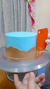 Cute motorcycle cake decorating #motorcycle #motorcyclecake #tredingcakes #millionviewsvideo | Jocelyn Basas