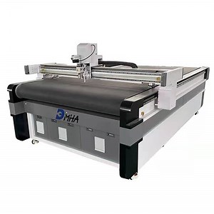 [Hot Item] Digital Machine Cut Cutter Plotter Flatbed Corrugated Cardboard Box Making