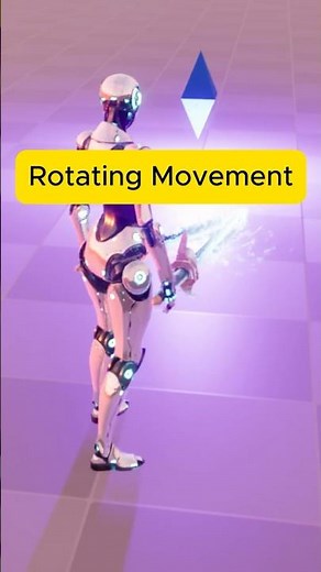 Smooth Object Rotation with Rotating Movement 🔄 #UnrealEngine #Blueprints #gamedevelopment #ue5