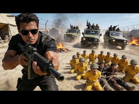 Action Movie: Chinese master ambushed a Japanese military train, slaying every soldier on board.