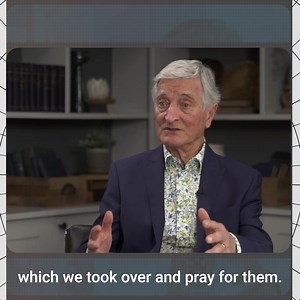Such a joy to speak with my friends Terry and Juanita Baker. They have seen miracles, including multiplication of food and a bed-ridden woman walk again. Watch the full interview. | J.John