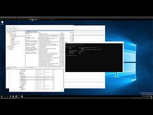 CVE-2021-34527 - PrintNightmare - PoC with Print Spooler Connection GPO Applied