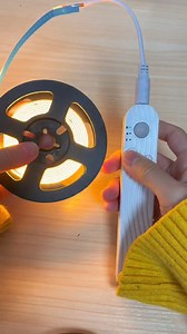 4.3K views · 26 reactions | LED Motion Sensor Strip Lights #etsohome #homeproducts #gadgets #homegoodsreview #essentialliving #kitchenessentials #appliancereview #homedecorfinds #cleaningsupplies #organizingtips #smarthometech #budgetfriendlyfinds #lifestylehacks #homedecor #dc154 | Homestead Harmony | Facebook