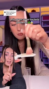 19K views · 298 reactions | (Repost) THE RESULTS! @ISOCLEAN. really does work that well...wow What else should we test?! #makeup #educational (THIS IS NOT AN AD) | Chantelle Fen | Facebook