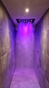 Experience Shower Aqua-form | Modern Interior