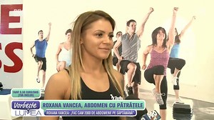 61K views · 846 reactions | #vorbestelumea #exclusivefitness #iuliafitness | Roxana Vancea | Facebook