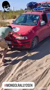 Mongol Rally on Reels