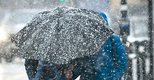 Exact date 'snowbomb' is set to bring 10 inch flurries across UK