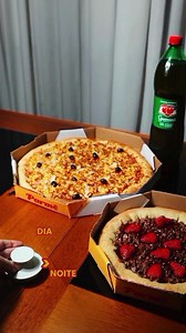 1K views | Meio-dia: escalope à piamontese . Às 18h: combo de pizza . Esse é o sextou que eu mereço!  Peça pelo delivery App ou site ou pela nossa Central de Atendimento 4000-2553 ou Whats App- 99780-6480. | Parmê | Facebook