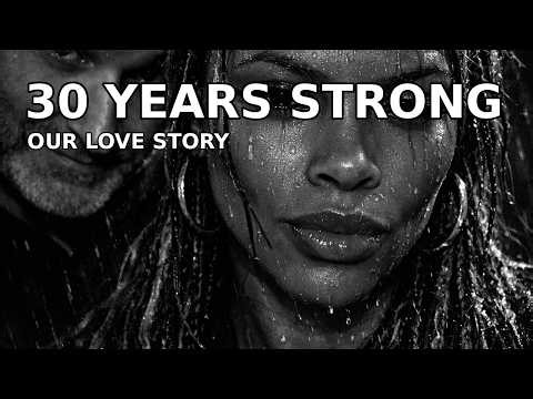 How We Met ❤️ Interracial Couple Married 30 Years | Our Real Love Story