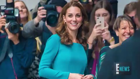 Kate Middleton Looks Like a Fairy Tale Princess at 2020 BAFTA Film Awards