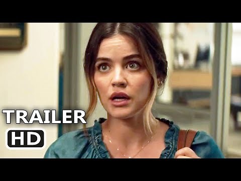 F MARRY KILL Trailer (2024) Lucy Hale