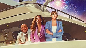 The World’s Celebrity Billionaires