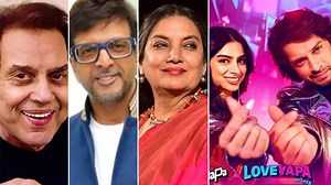 ‘Loveyapa’ Review: Dharmendra, Javed Akhtar, Shabana Azmi and Others Shower Love on Junaid Khan and Khushi Kapoor’s Movie | LatestLY