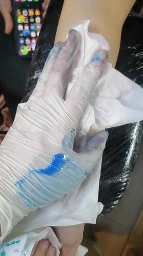 #watercolortattoo #birdsilhouette | Hans and Riley Tattoo | Facebook