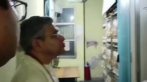 Inspected the BSNL telephone exchange in Bijnor yesterday. | Ashwini Vaishnaw