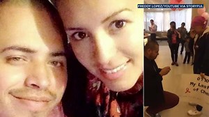 Perris couple renews vows on cancer diagnosis anniversary